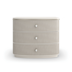 Caracole Lyon Nightstand – front view
