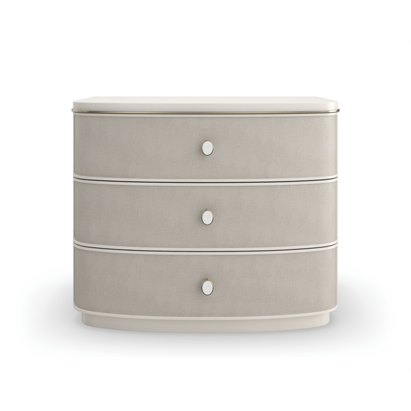 Caracole Lyon Nightstand – front view
