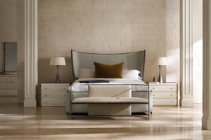 Caracole Toulouse Bench – angle view