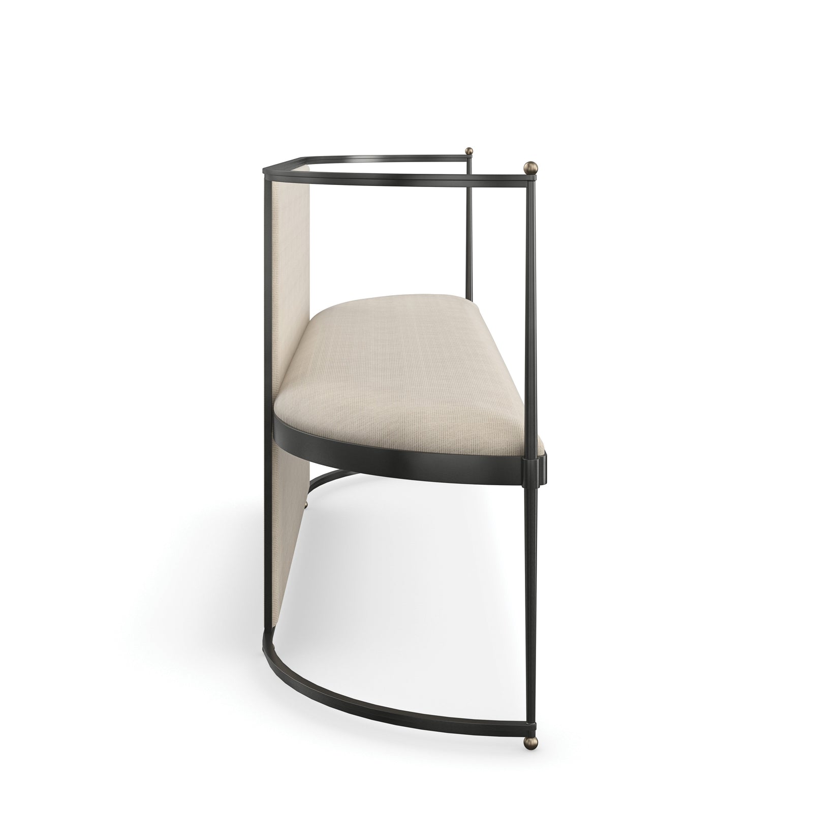 Caracole Toulouse Bench – room setting