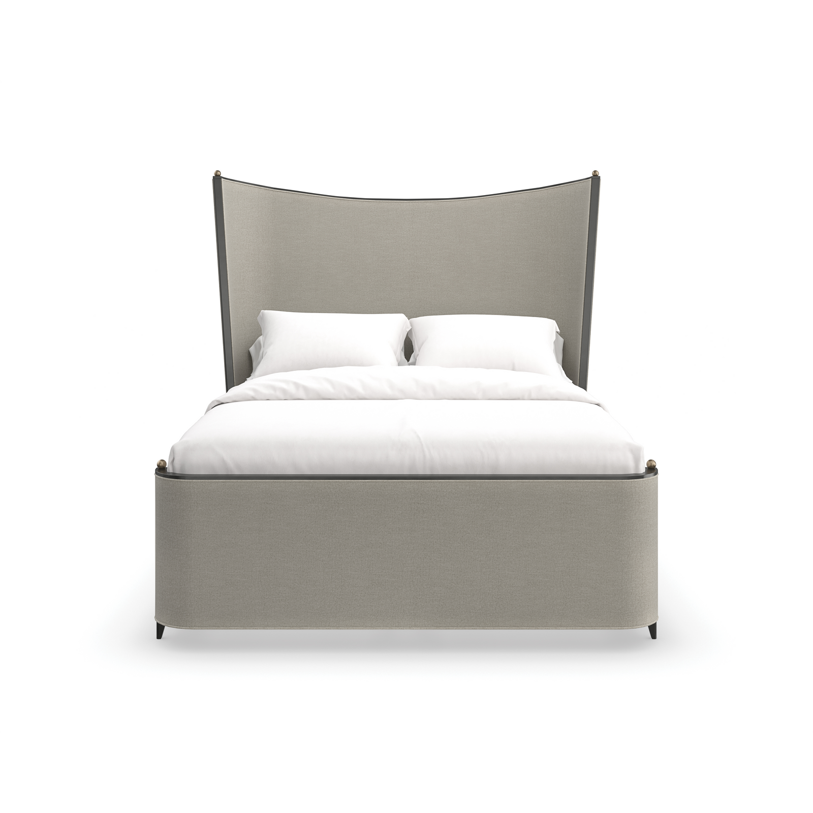 Caracole Provence Bed – front view