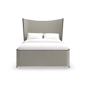 Caracole Provence Bed – front view