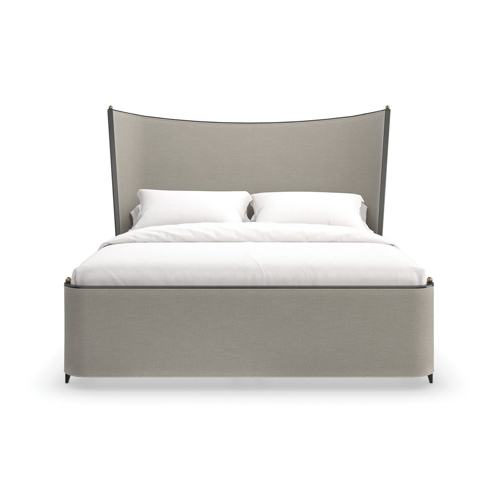 Caracole Provence Bed – front view