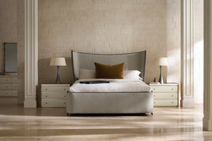 Caracole Provence Bed – angle view