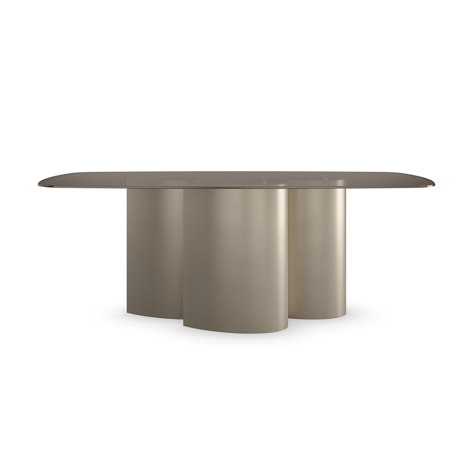 Caracole Aphelion Dining Table – front view