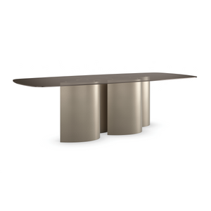 Caracole Aphelion Dining Table – room setting