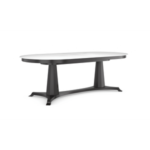 Caracole Bordeaux Dining Table – angle view