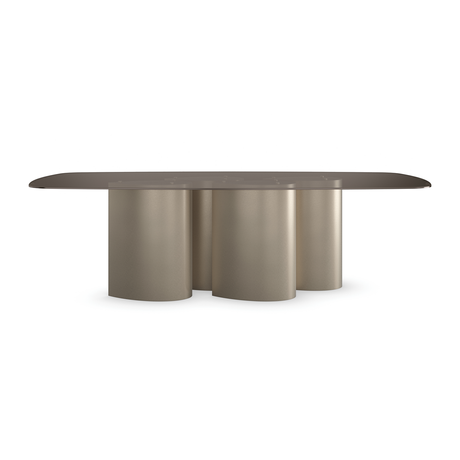 Caracole Aphelion Dining Table – front view
