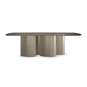 Caracole Aphelion Dining Table – front view