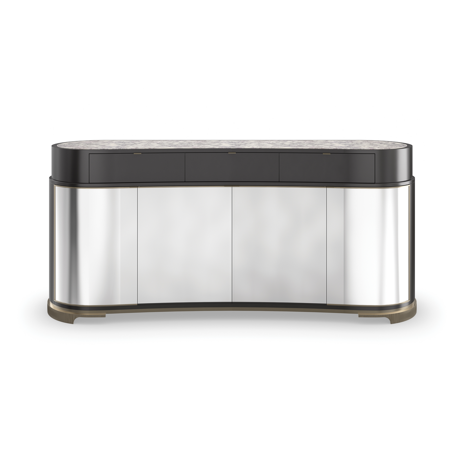 Caracole Glace Sideboard – front view