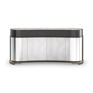 Caracole Glace Sideboard – front view