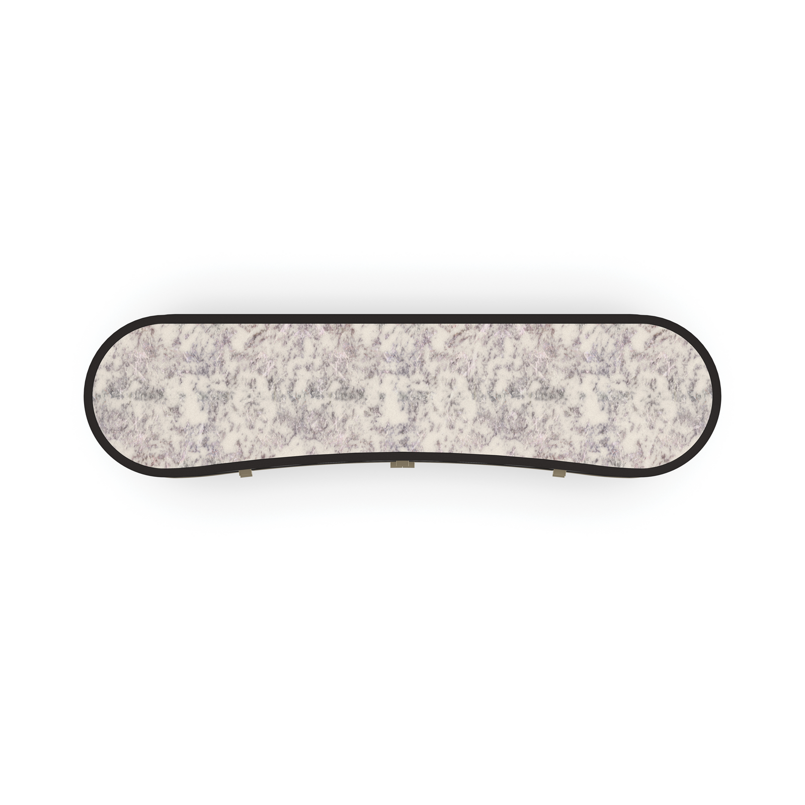 Caracole Glace Sideboard – back view