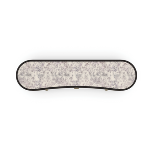 Caracole Glace Sideboard – back view