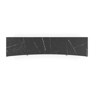 Caracole Noir Sideboard – back view