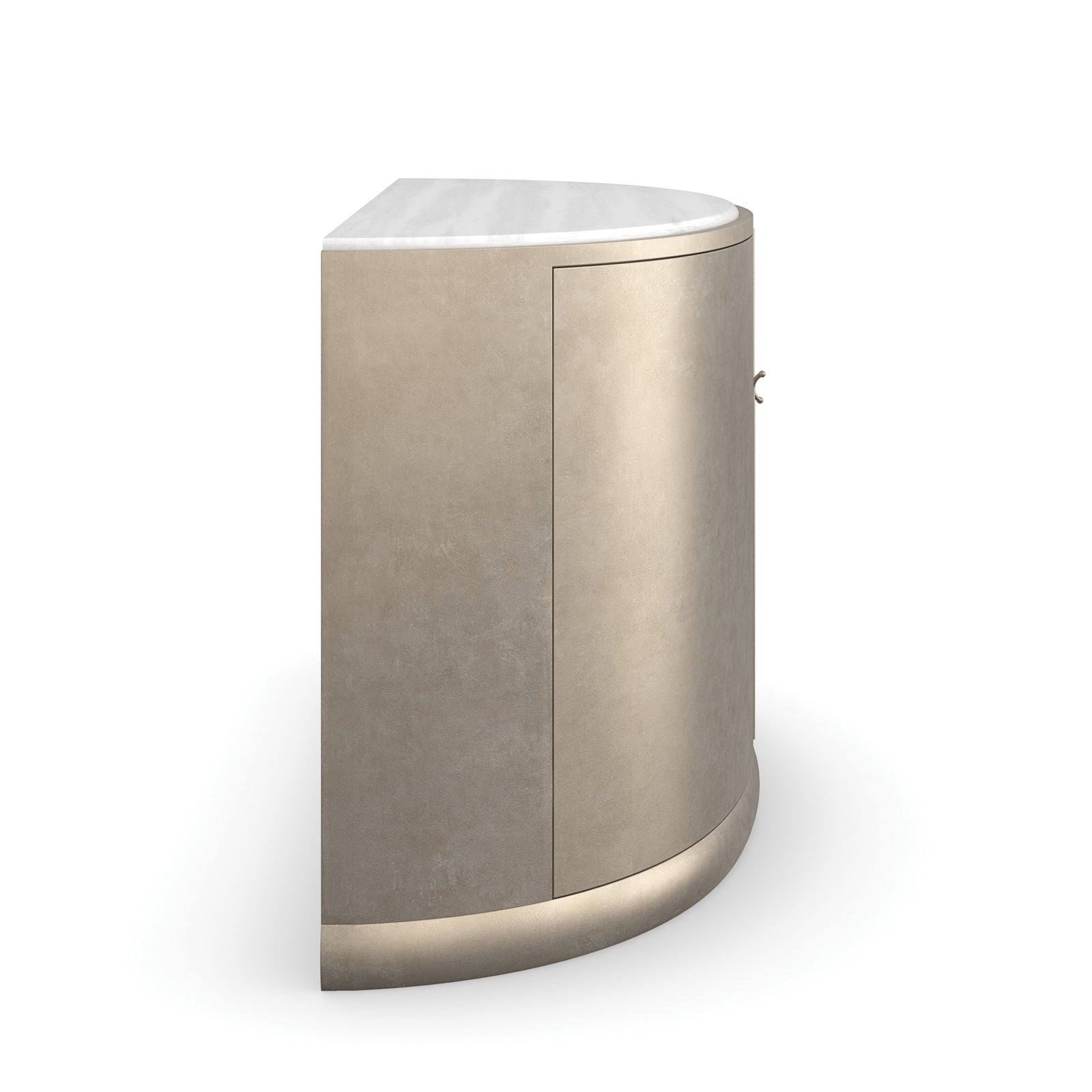 Caracole Meridian Sideboard – back view