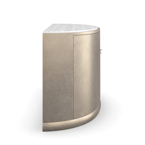 Caracole Meridian Sideboard – back view