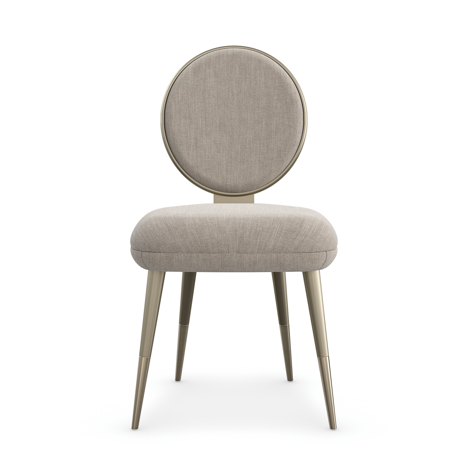 Caracole Apollo Dining Chair – front view