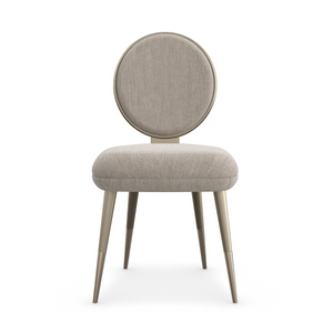 Caracole Apollo Dining Chair – front view