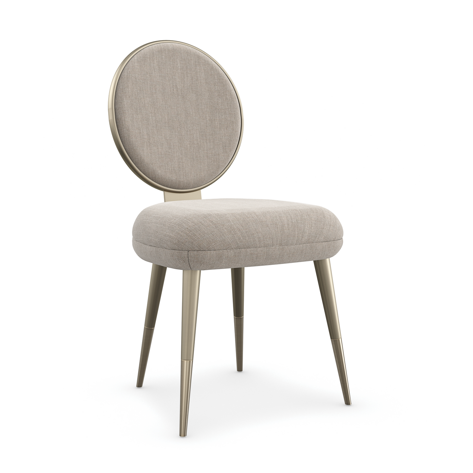 Caracole Apollo Dining Chair – top view