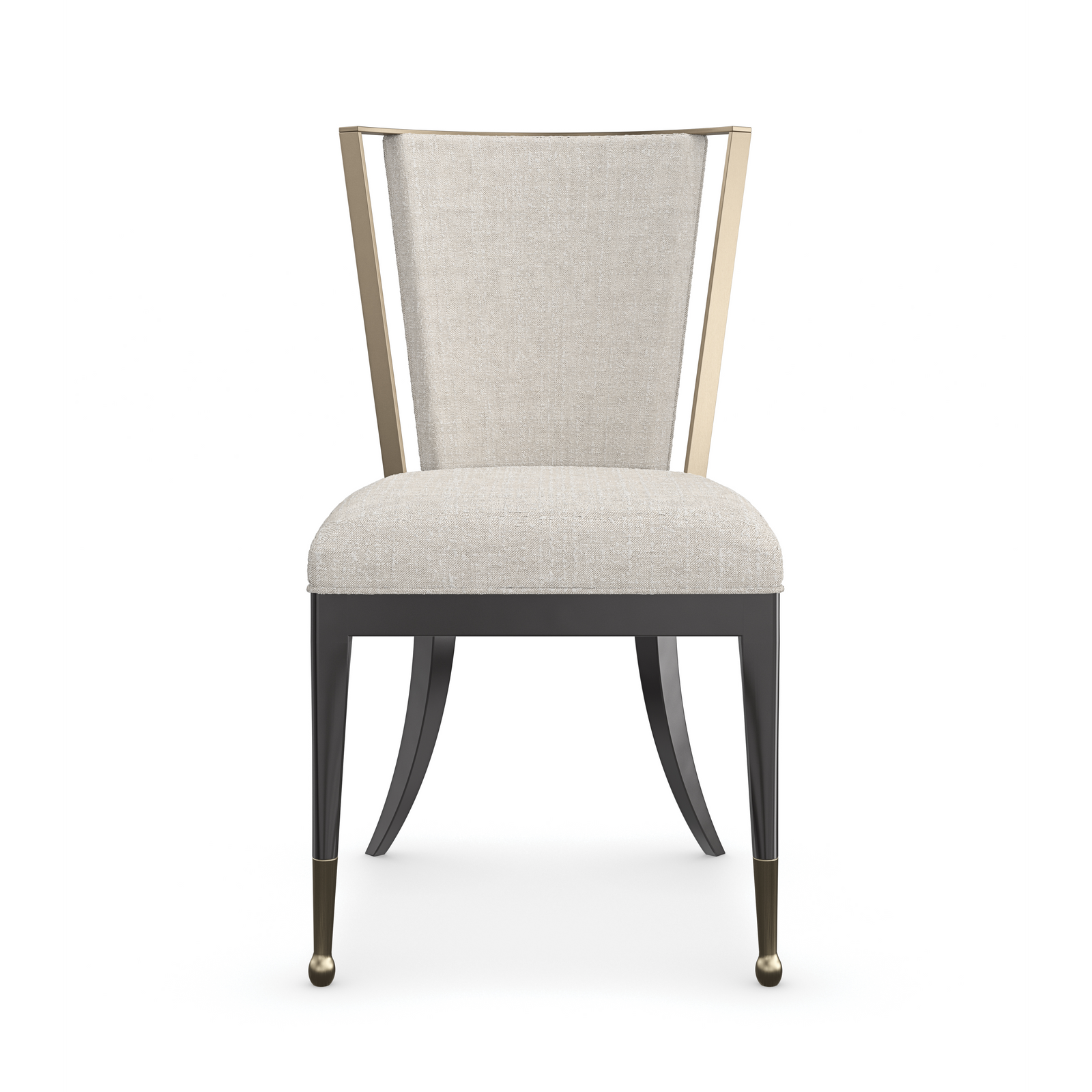 Caracole Astoria Dining Chair – front view