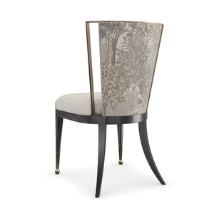 Caracole Astoria Dining Chair – detail
