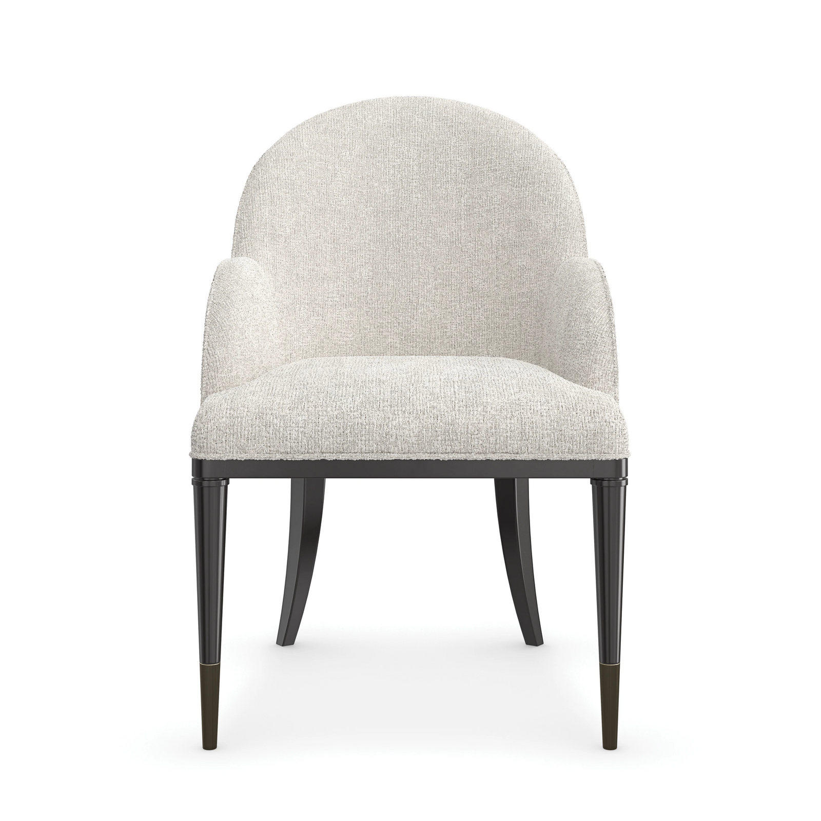 Caracole Nuage Dining Chair – front view
