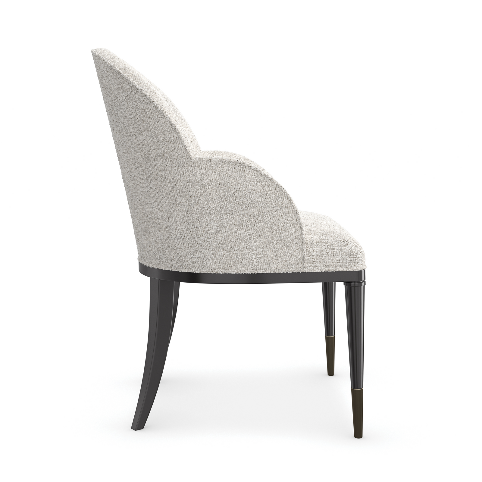 Caracole Nuage Dining Chair – room setting
