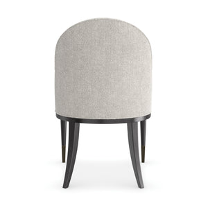 Caracole Nuage Dining Chair – back view