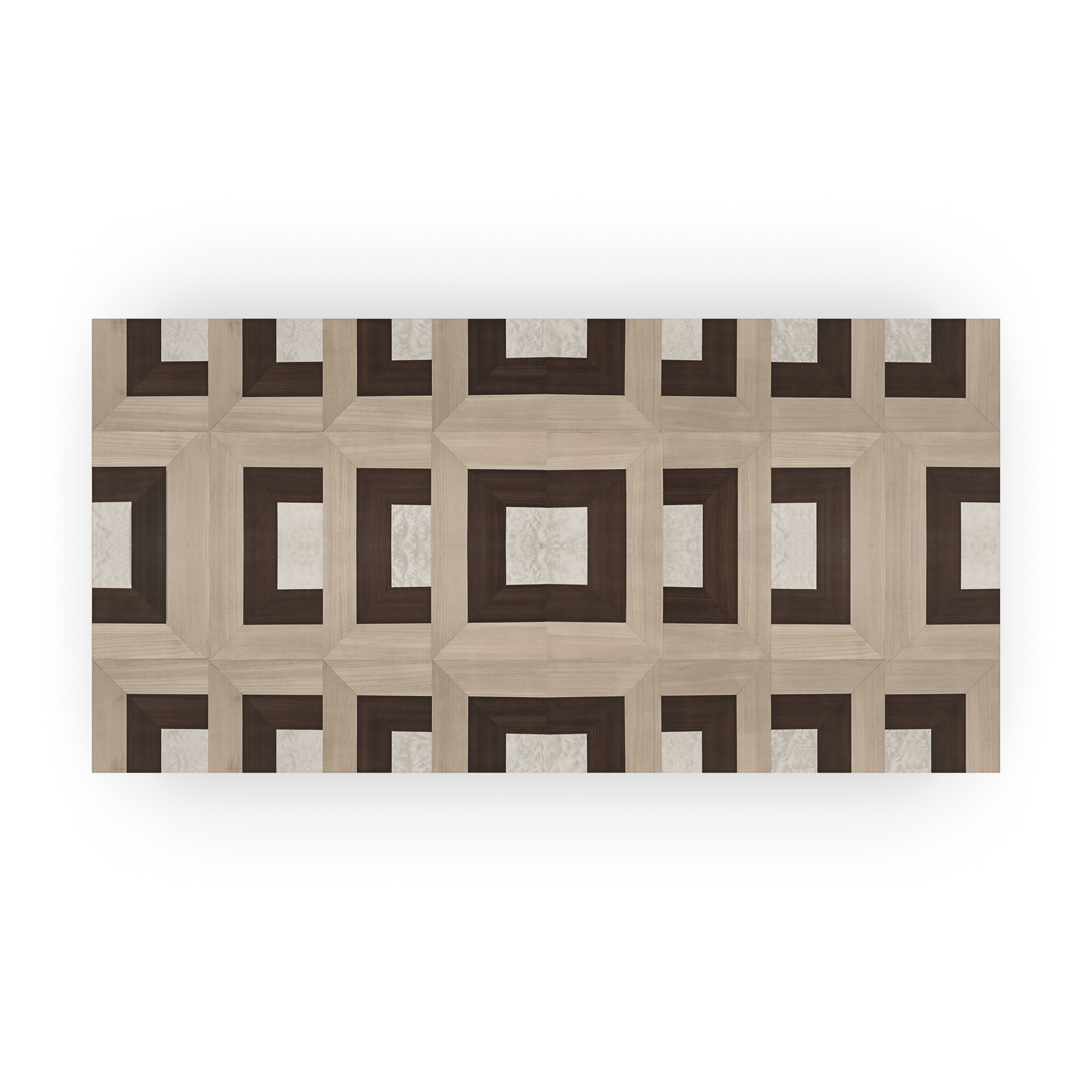 Caracole Illusion Cocktail Table – back view