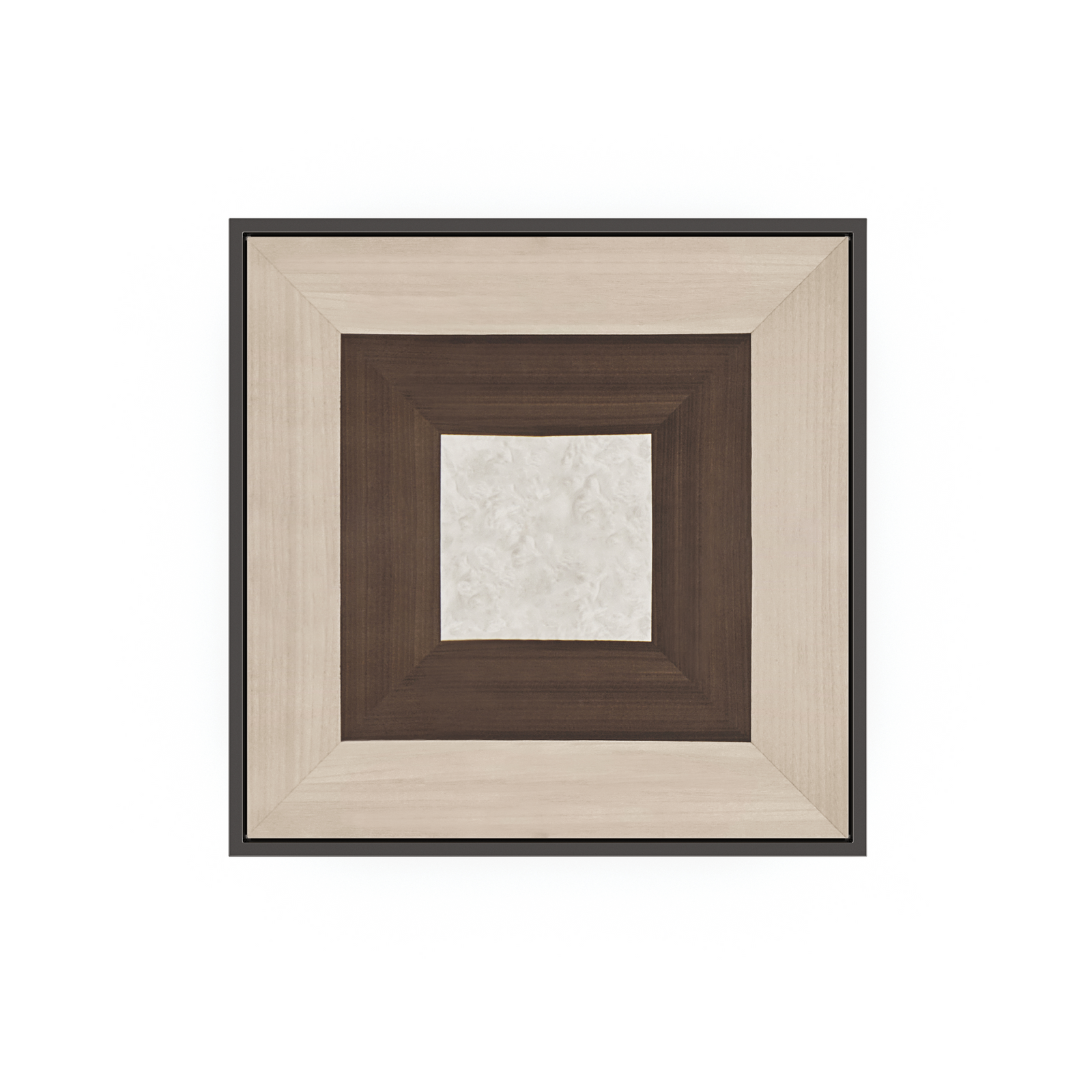 Caracole Impossible Cube End Table – room setting