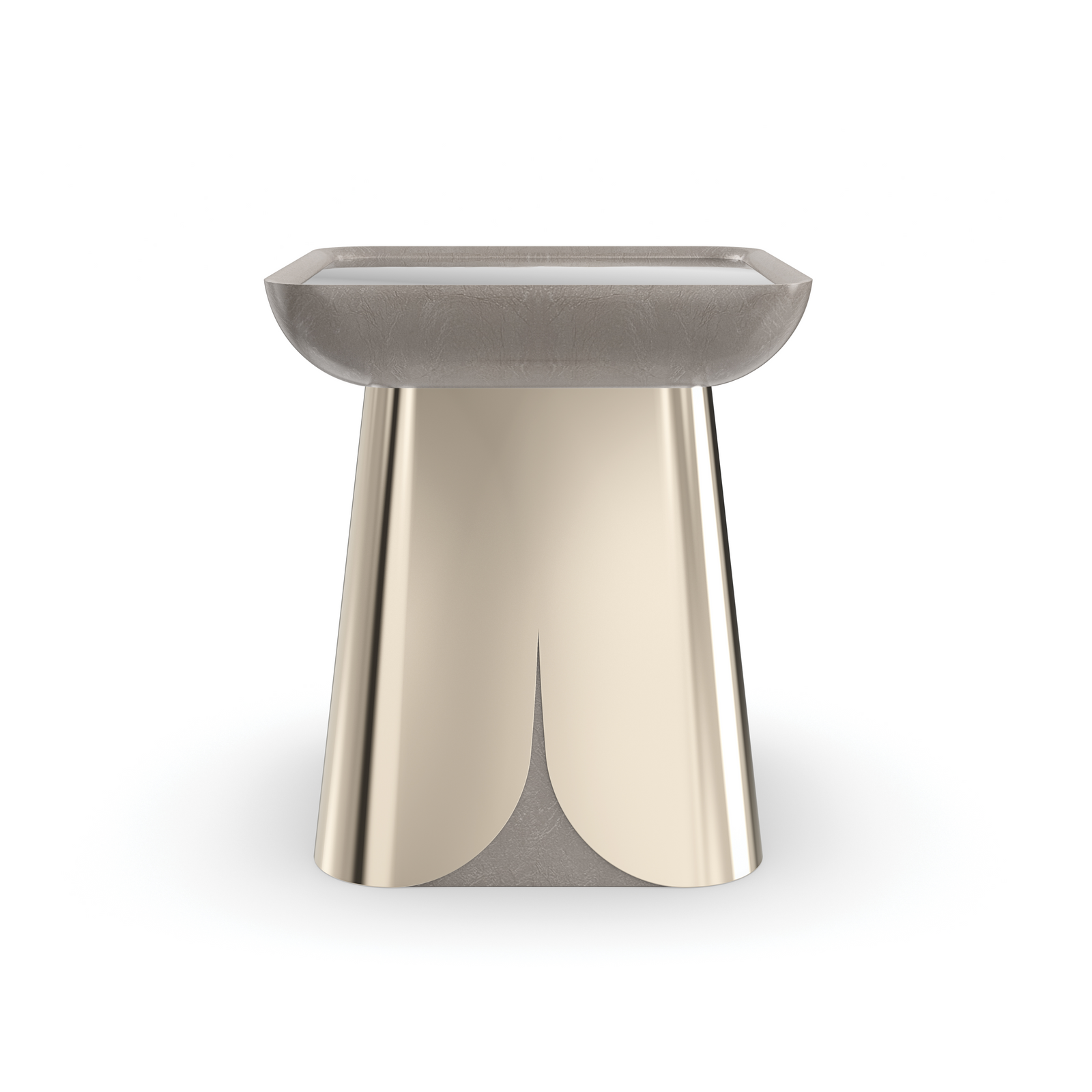 Caracole Zenith End Table – front view