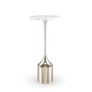 Caracole Beta Spot Table – detail