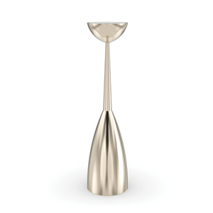 Caracole Gamma Spot Table – front view