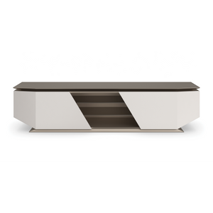 Caracole Axis Media Console – front view