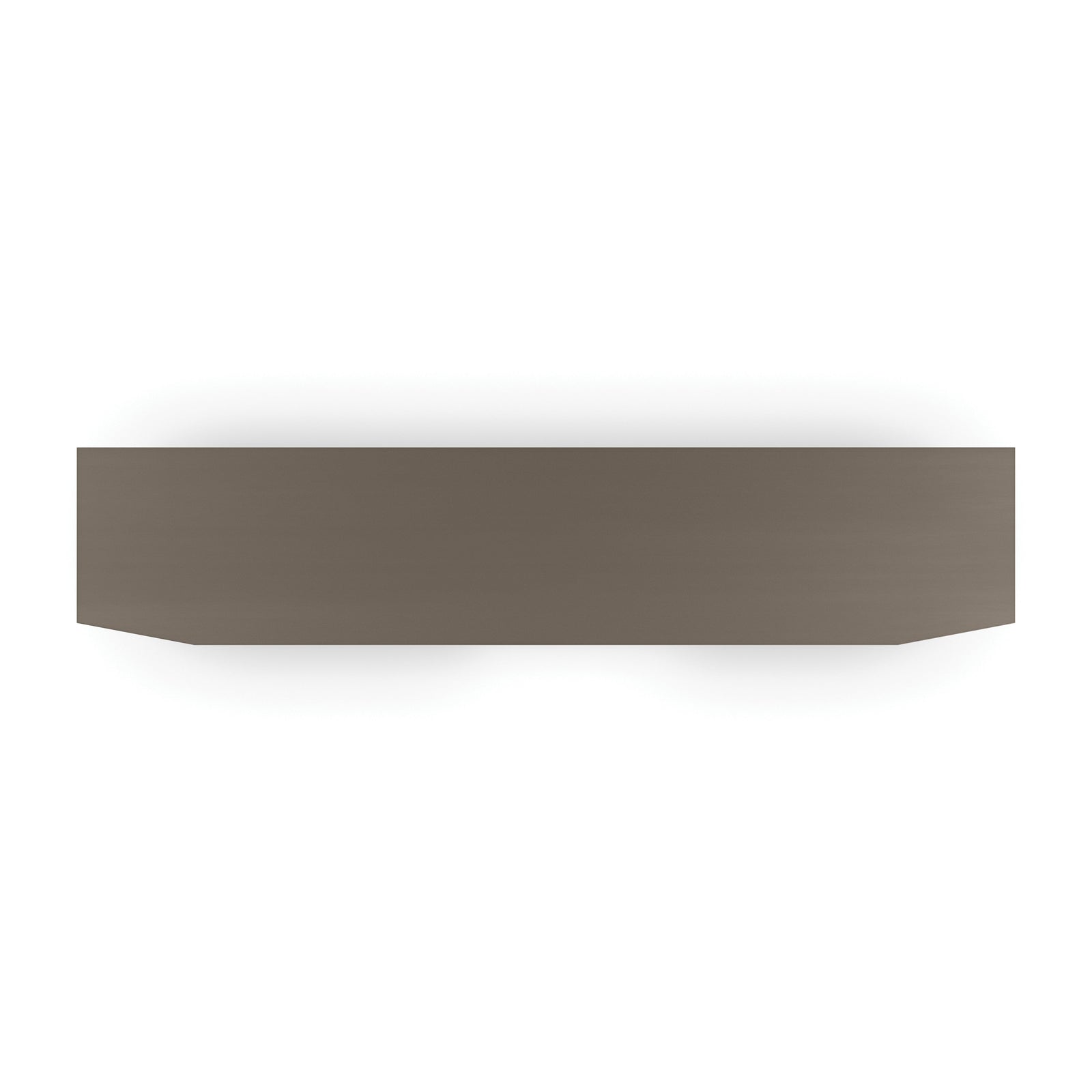 Caracole Axis Media Console – top view
