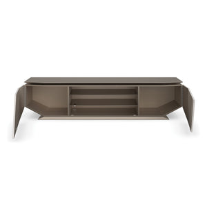 Caracole Axis Media Console – view 8