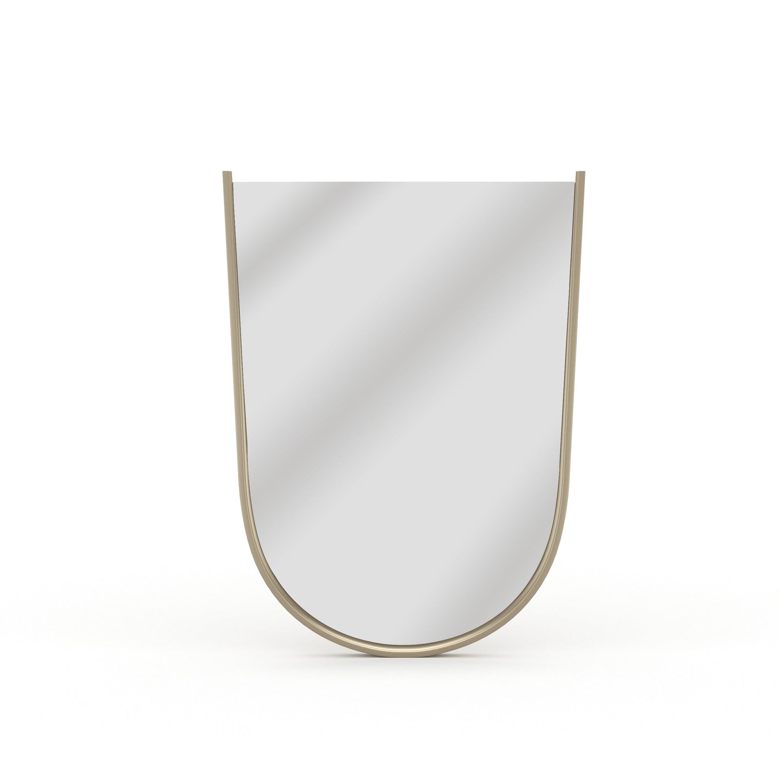 Caracole Oblique Mirror – front view