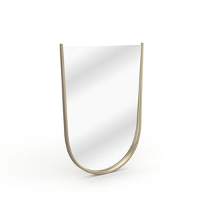 Caracole Oblique Mirror – detail