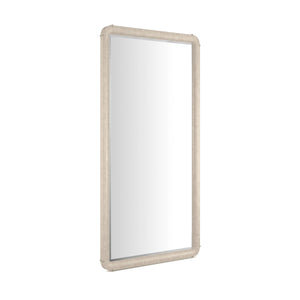 Caracole Salver Floor Mirror – angle view