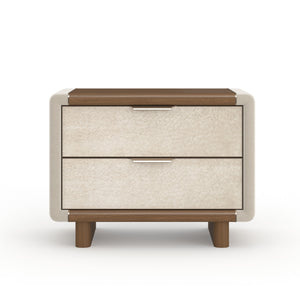 Caracole Botero Nightstand – front view