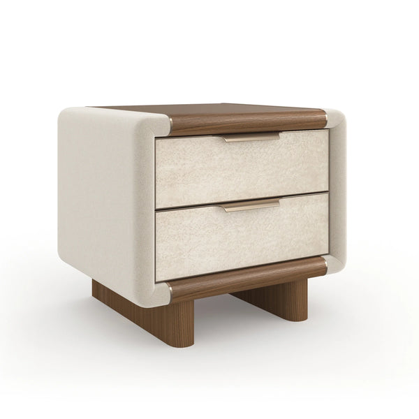 Caracole Botero Nightstand – angle view