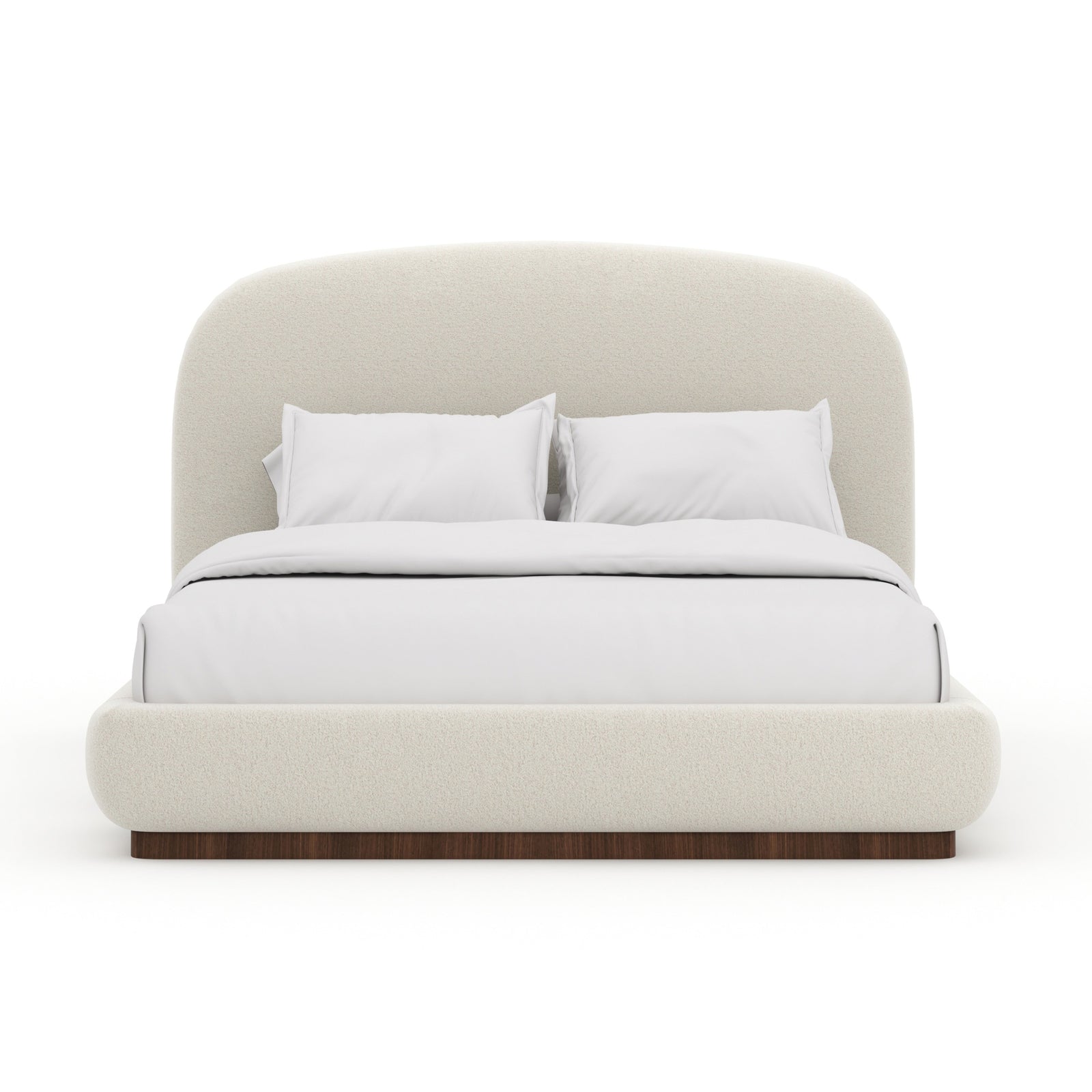 Caracole Botero Bed – side view