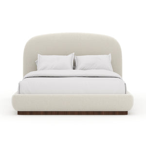 Caracole Botero Bed – side view