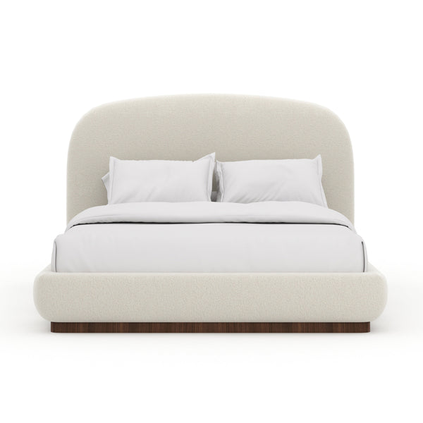 Caracole Botero Bed – side view