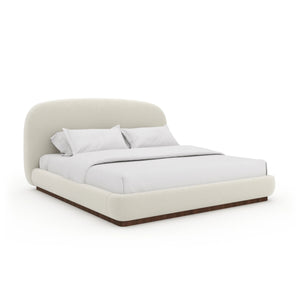 Caracole Botero Bed – angle view