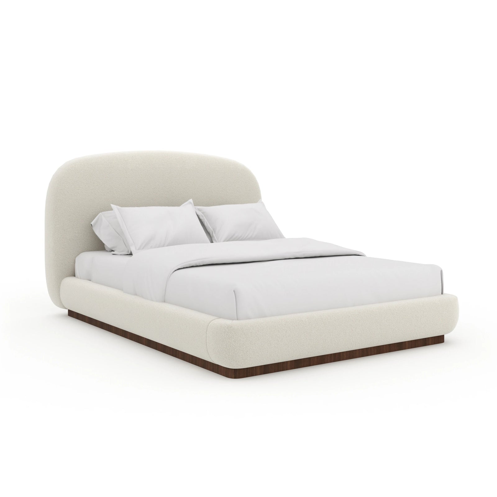 Caracole Botero Bed – lifestyle
