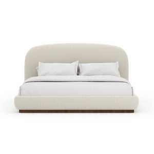 Caracole Botero Bed – front view