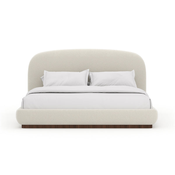 Caracole Botero Bed – front view