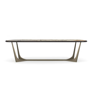 Caracole Vena Dining Table – front view