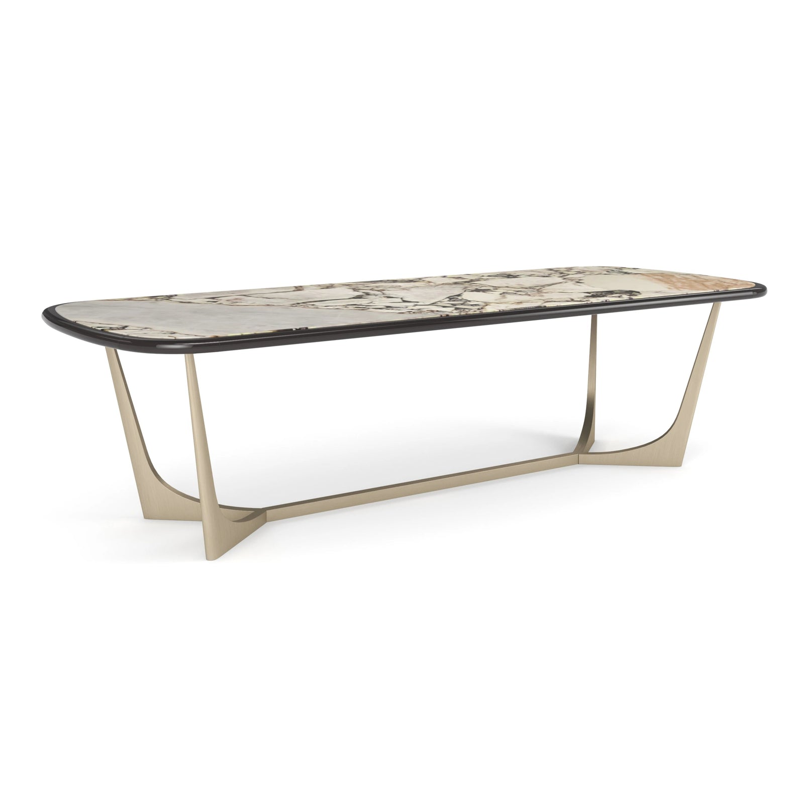 Caracole Vena Dining Table – detail